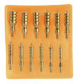 13-Piece Brass Jag Kit