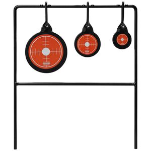 Rimfire Triple Gong Spinner Target