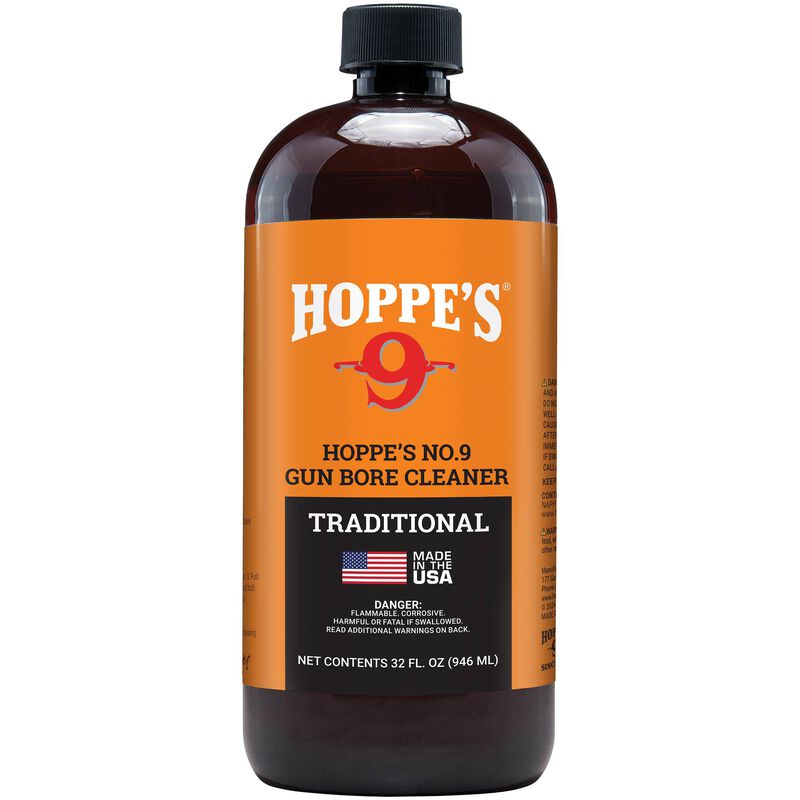 1 Quart No. 9 Gun Bore Cleaner 1 Quart No. 9 Gun Bore Cleaner