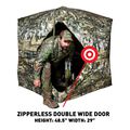 Double Bull SurroundView Double Wide Ground Blind