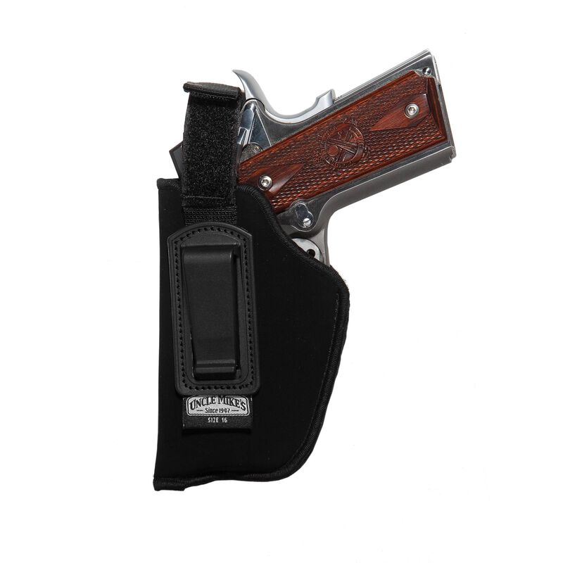Inside-the-Pant Holster w/Retention Strap Inside-the-Pant Holster w/Retention Strap