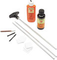 Rifle Cleaning Kit with Aluminum Rod
