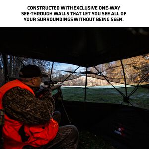 Double Bull SurroundView Double Wide Ground Blind