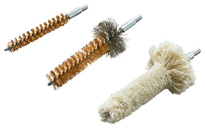 3-Pack Bore/Chamber Brush/Mop Kit
