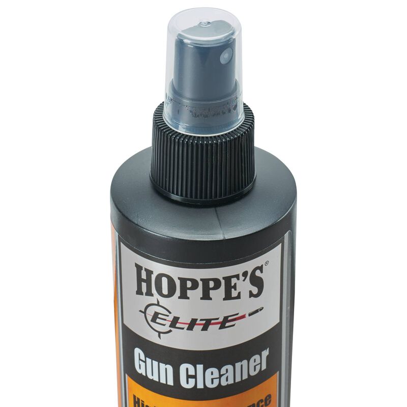 Buy 4 oz Spray Elite Gun Cleaner and More Hoppes