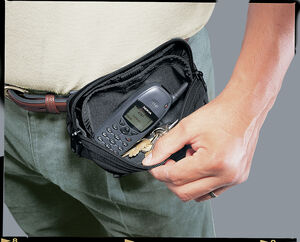 Gun Pak Belt Pouch Gun Pak Belt Pouch