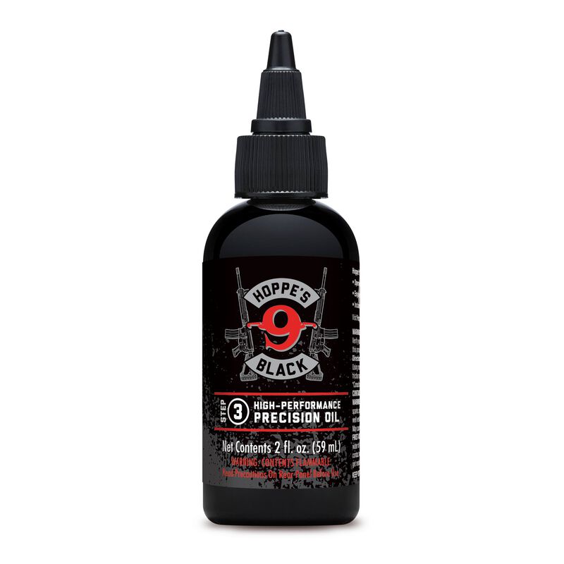 Black Lubricant