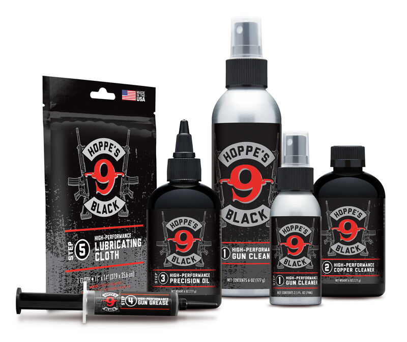 Buy Hoppes Black Gun Grease And More Hoppes