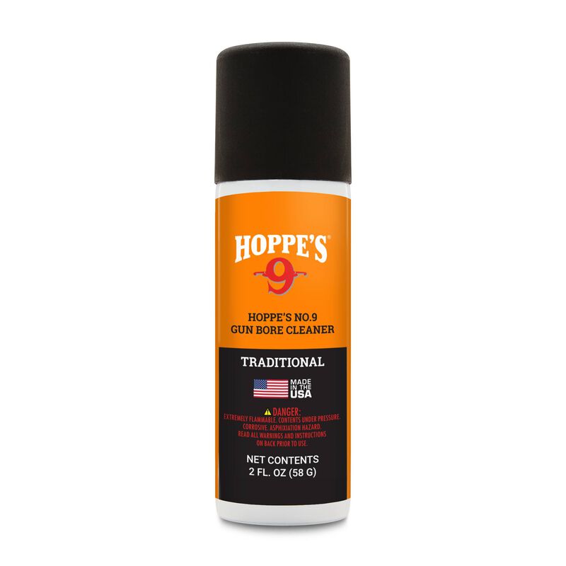 2 oz Spray No. 9 Gun Bore Cleaner 2 oz Spray No. 9 Gun Bore Cleaner
