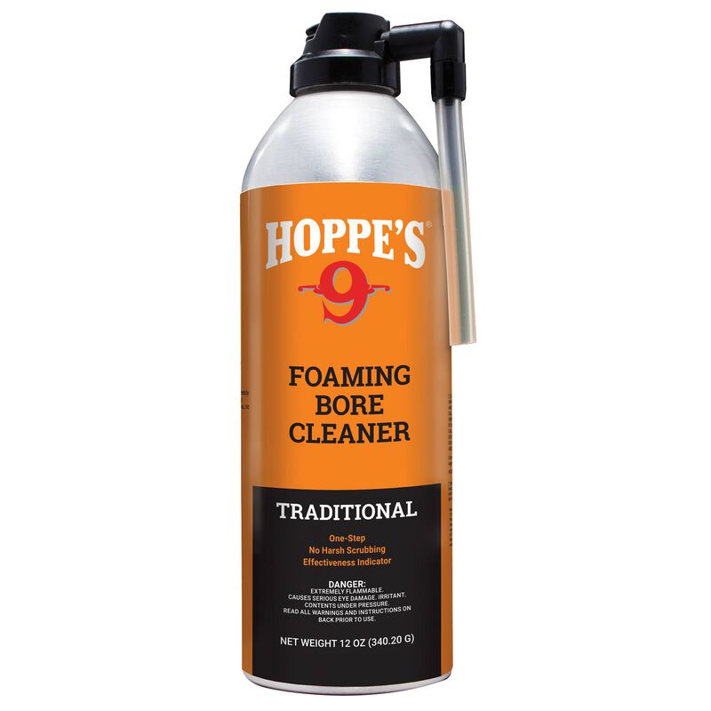12 oz. Foaming Bore Cleaner 12 oz. Foaming Bore Cleaner