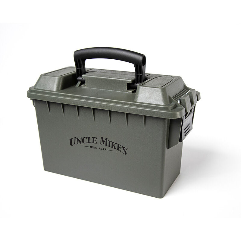 Plastic Ammo Can Plastic Ammo Can