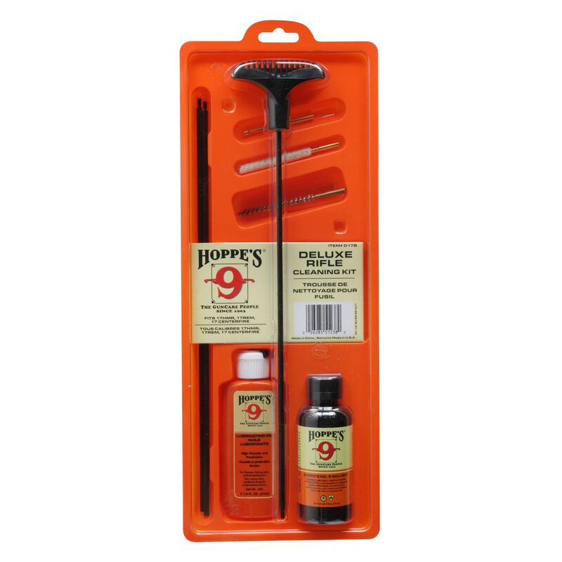 Cleaning Kit - .17|.204 with Steel Rod Cleaning Kit - .17|.204 with Steel Rod