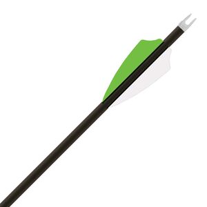 Pierce Hunting Arrows