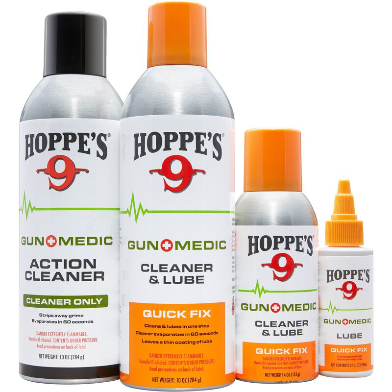 Buy Gun Medic Cleaner And More Hoppes