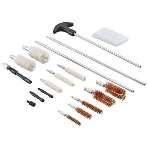 Gun Vise with Universal Cleaning Kit