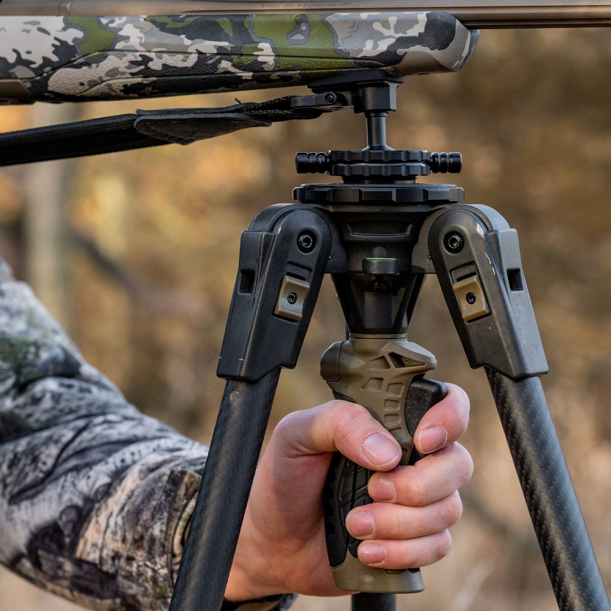 Buy Trigger Stick Apex Carbon Fiber Tripod with MagnaSwitch Buy Trigger Stick Apex Carbon Fiber Tripod with MagnaSwitch