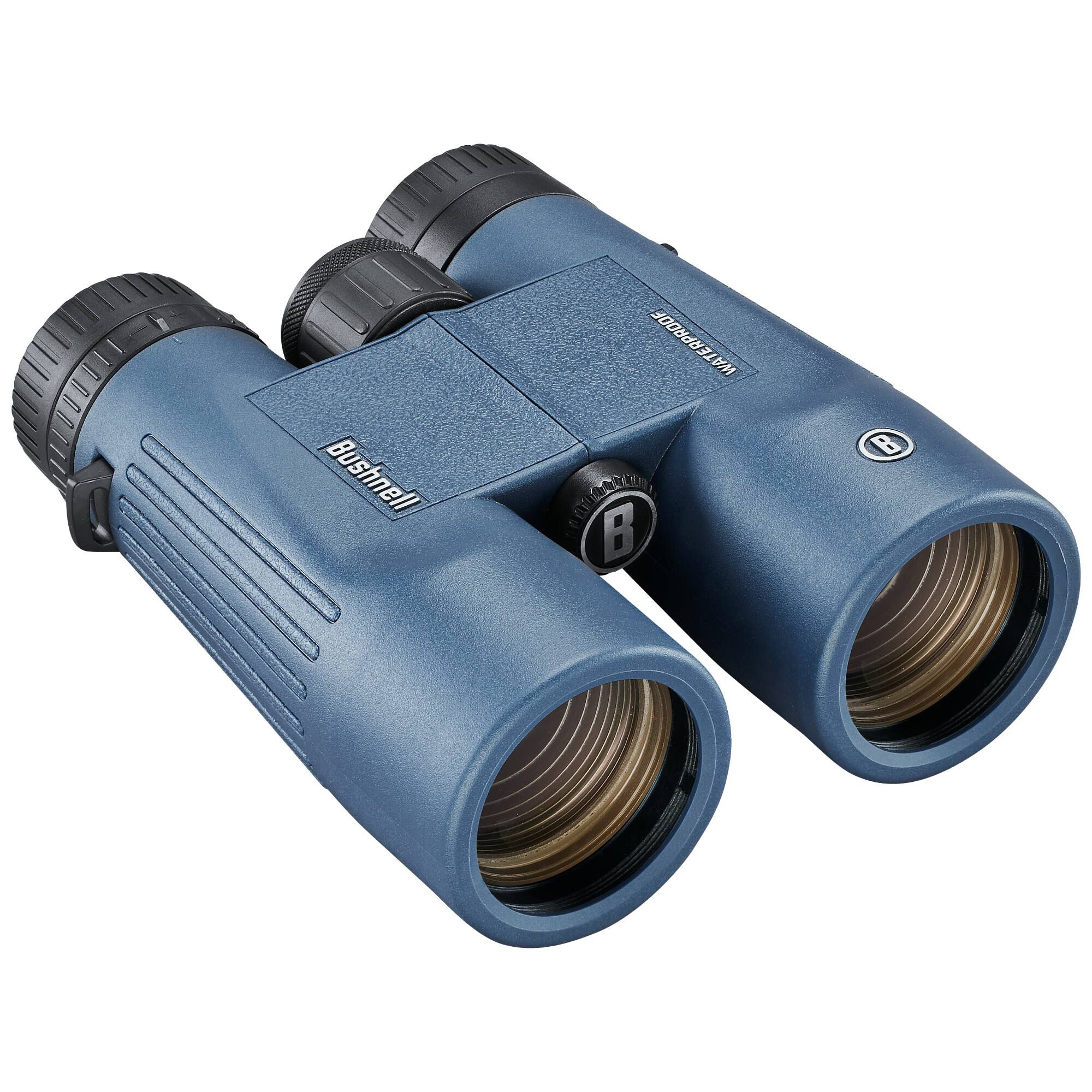H2O Water Resistant Binoculars 10x42 Magnification Bushnell