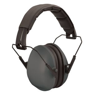 Black Slim Fit Ear Muffs-Passive Black Slim Fit Ear Muffs-Passive