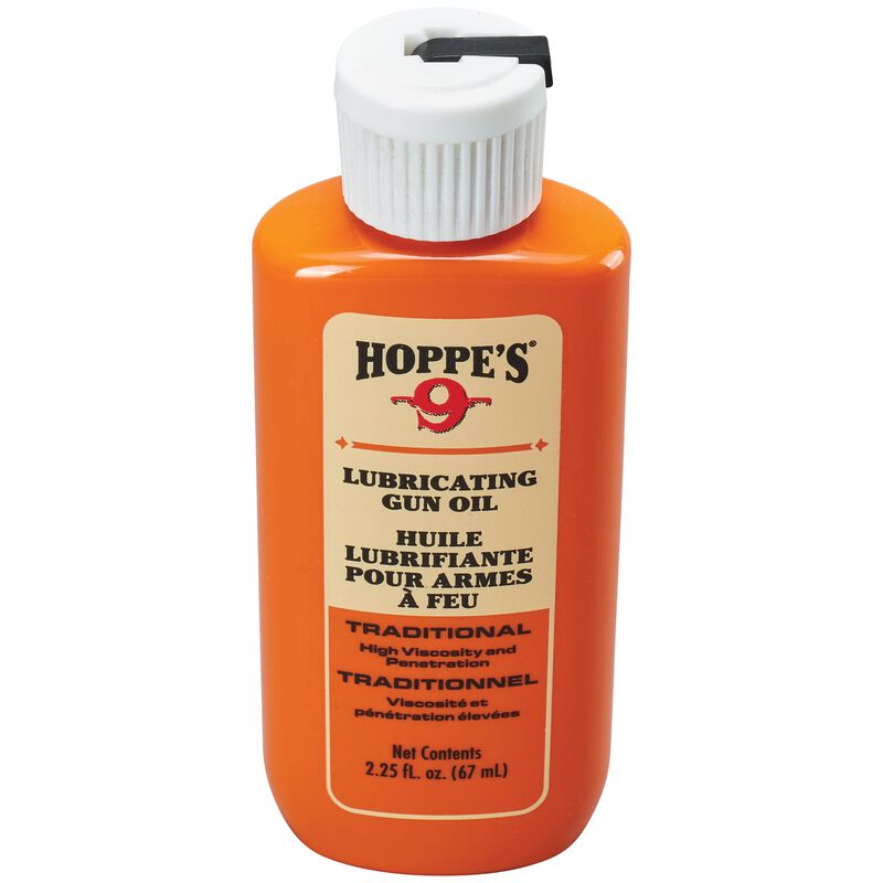 2.25 oz. Bottle Lubricating Oil