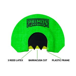 The Deborah - Hen House Series Turkey Mouth Call