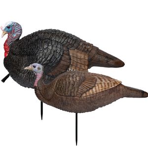 Lil Gobbstopper™ Hen & Jake Turkey Decoys