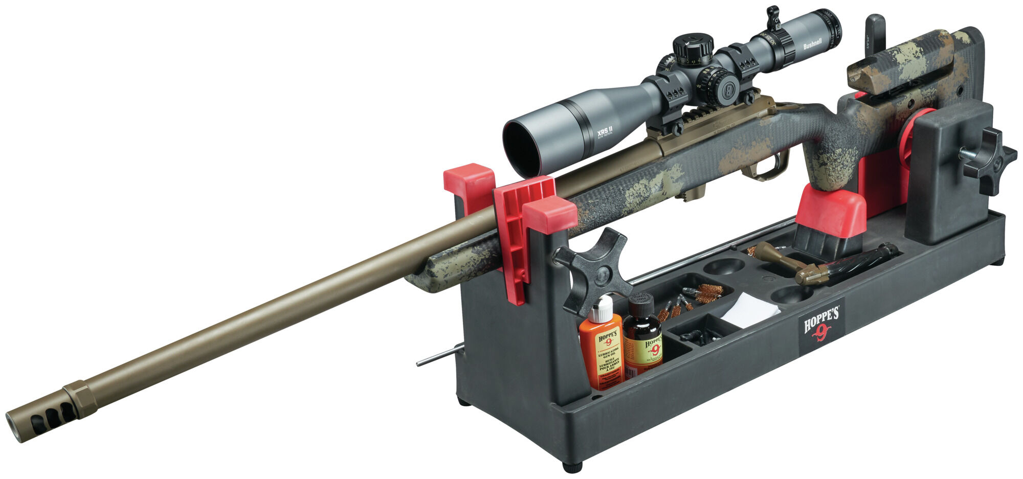 Tipton Best Gun Vise for Cleaning Gunsmithing and Gun Maintenance 