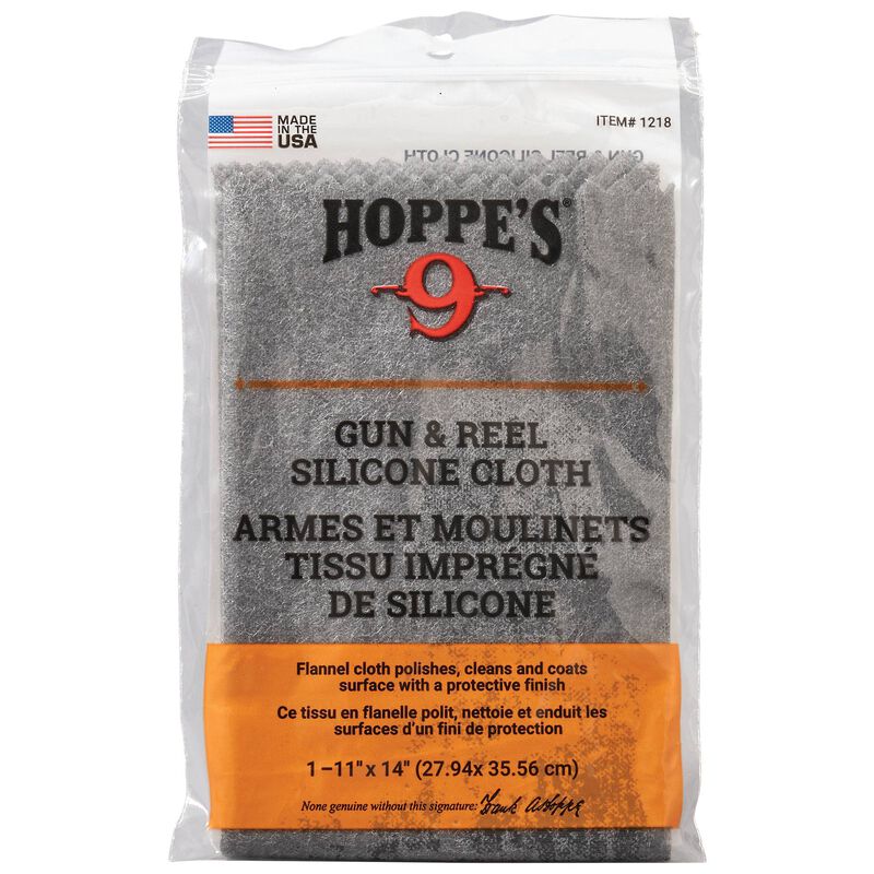 Buy Silicone Gun & Reel Cloth and More Hoppes