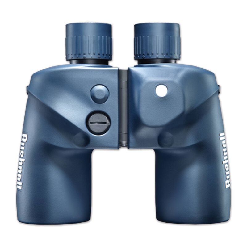 Marine™ Rangefinder Binoculars, 7x50 Magnification Bushnell