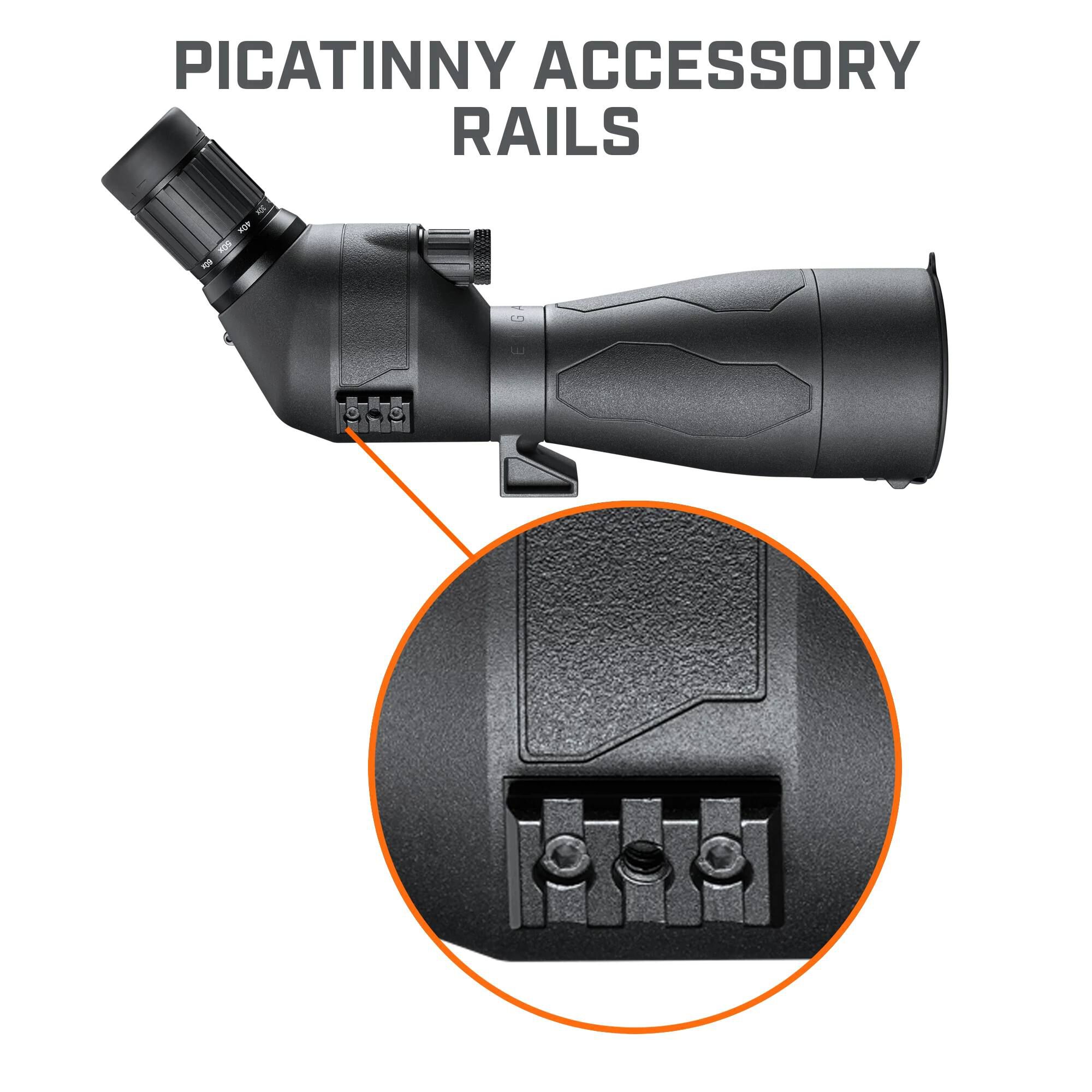 ENGAGE™ DX SPOTTING SCOPE
