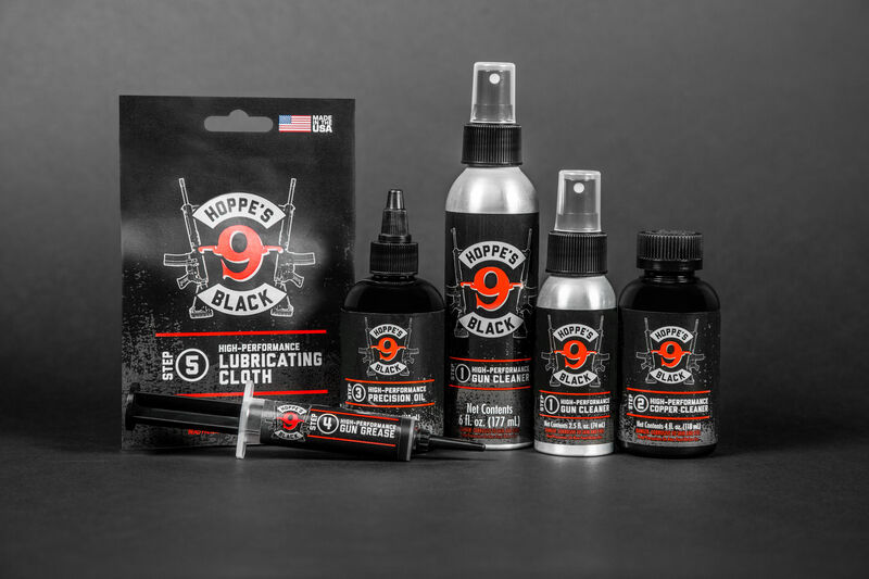 Hoppes Black Copper Cleaner