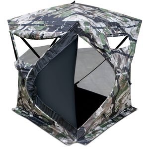 Full Frontal™ One-Way See-Through Hunting Blind