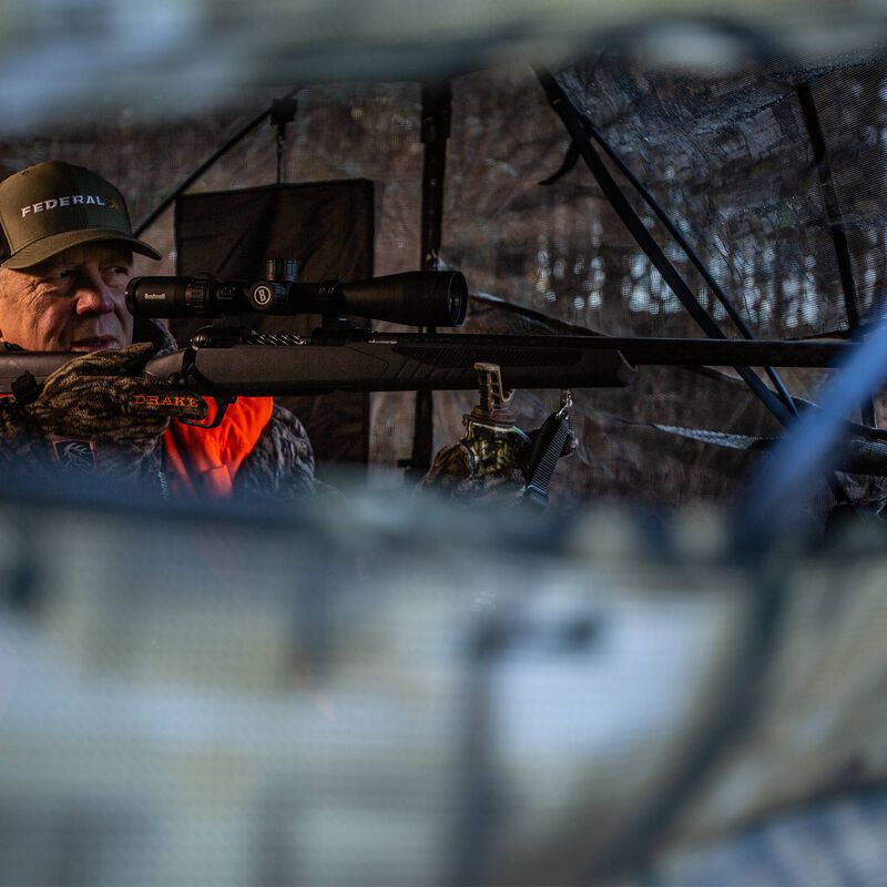 Double Bull SurroundView Double Wide Ground Blind