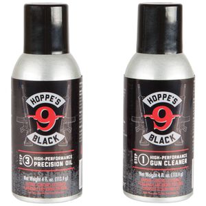 Black Aerosols Gun Care Black Aerosols Gun Care