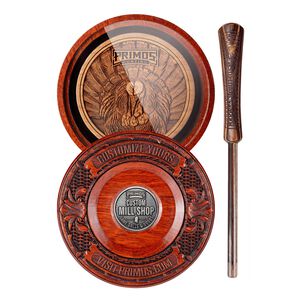 Custom Heritage Series Glass Pot Call