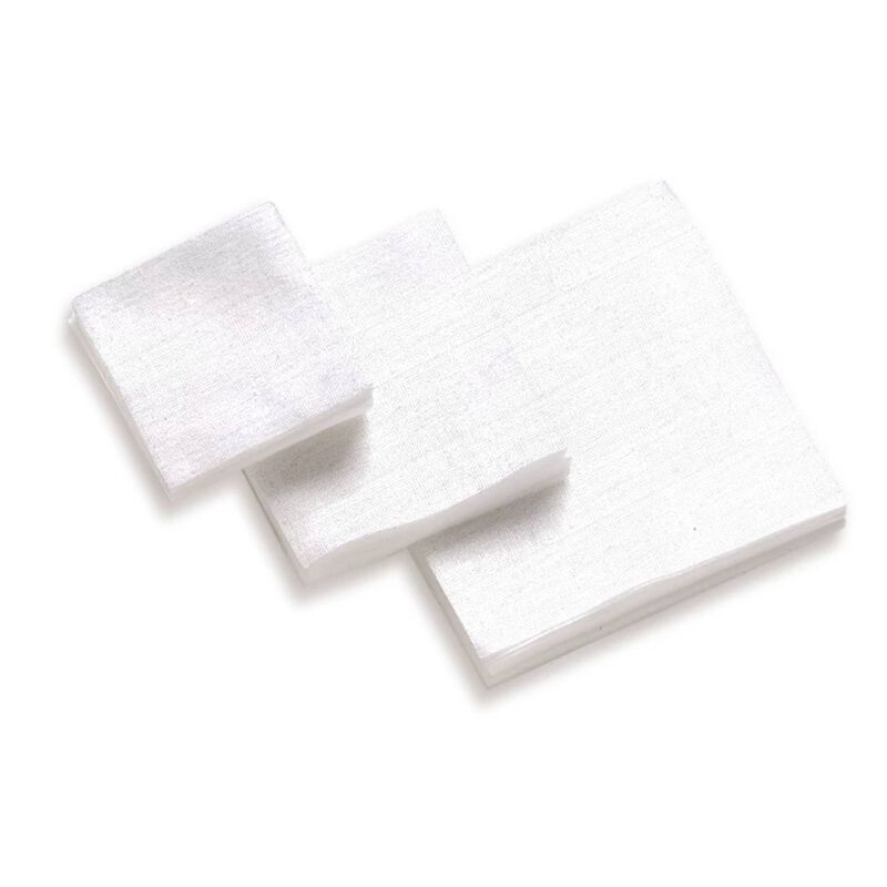 500 Cotton .38 to .45 Cal and .410 to 20 Ga Gun Cleaning Patches 500 Cotton .38 to .45 Cal and .410 to 20 Ga Gun Cleaning Patches