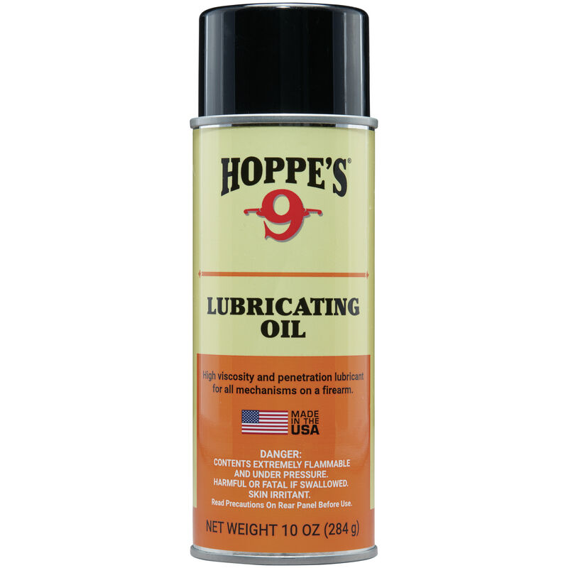 10 oz. Aerosol Lubricating Oil 10 oz. Aerosol Lubricating Oil