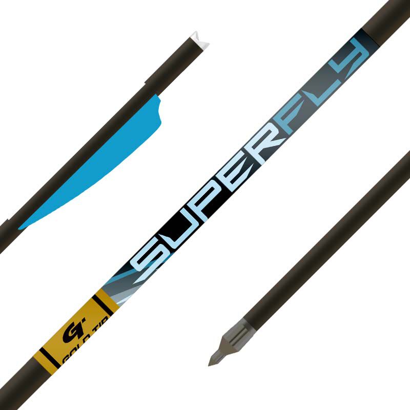 Superfly™ Pro Crossbow Bolts Superfly™ Pro Crossbow Bolts