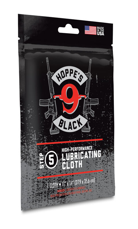 Hoppe&#39;s Black Lubricating Cloth
