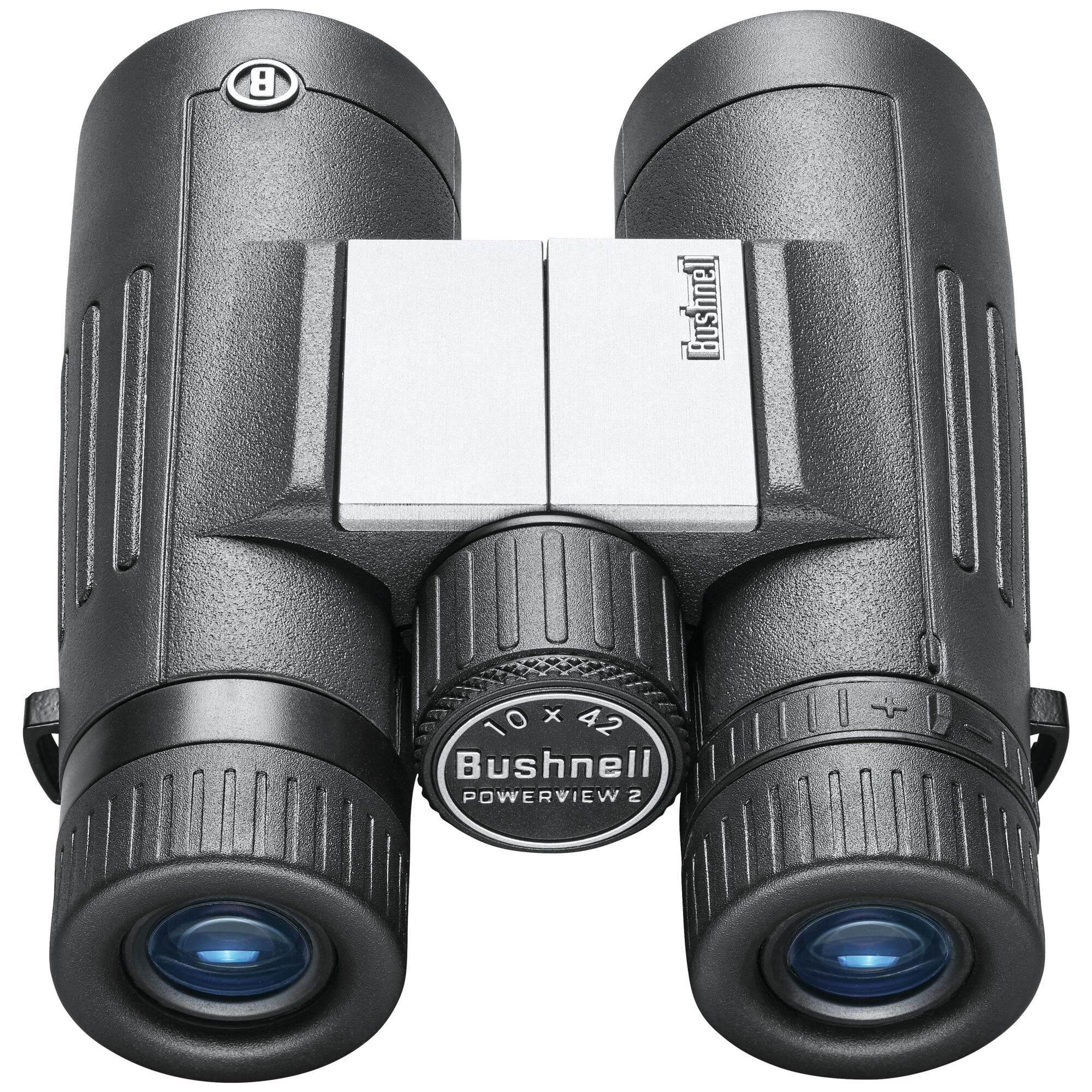 Powerview 2 Compact Binoculars, 10x42 Magnification| Bushnell