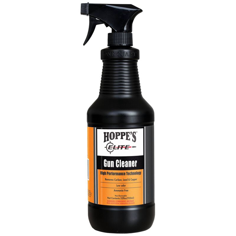 Elite Gun Cleaner