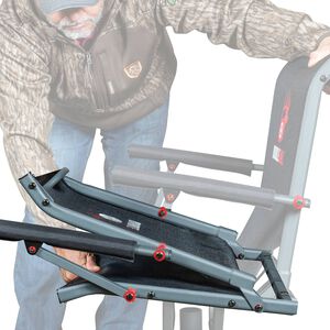 Double Bull Swivel Hunting Blind Chair