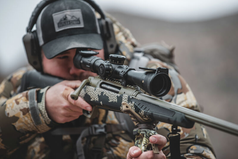 Element Scope Caps - Eyepiece