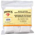 60 Synthetic Small Bore 17 HMR .204 Gun Cleaning Patches