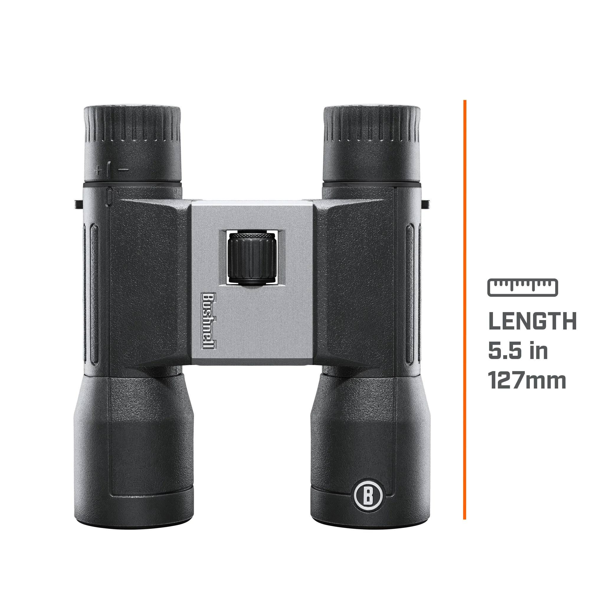 Bushnell 8x25 powerview binoculars top