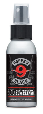 Hoppes Black Cleaner 2.5 oz.