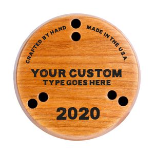 Custom Glass Pot Call