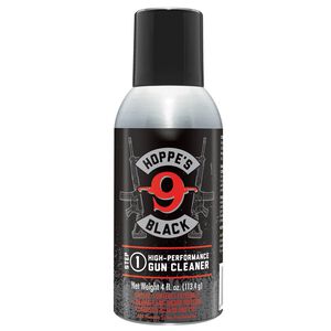 Black Aerosols Gun Care Gun Cleaner Black Aerosols Gun Care Gun Cleaner