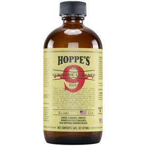 No. 9 Gun Bore Cleaner 16 oz Glass Bottles No. 9 Gun Bore Cleaner 16 oz Glass Bottles