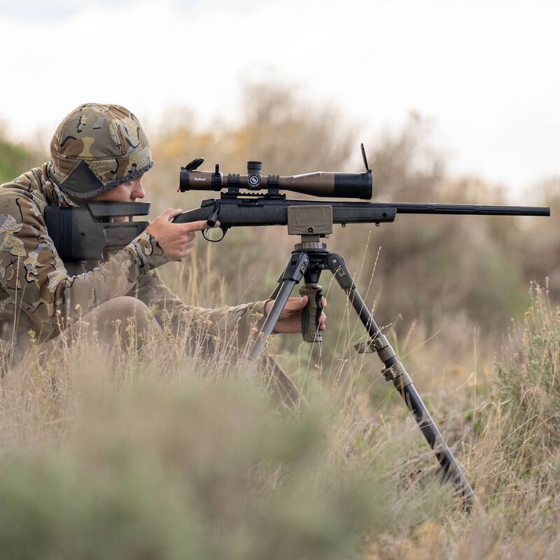 Trigger Stick Apex Carbon Fiber Tripod
