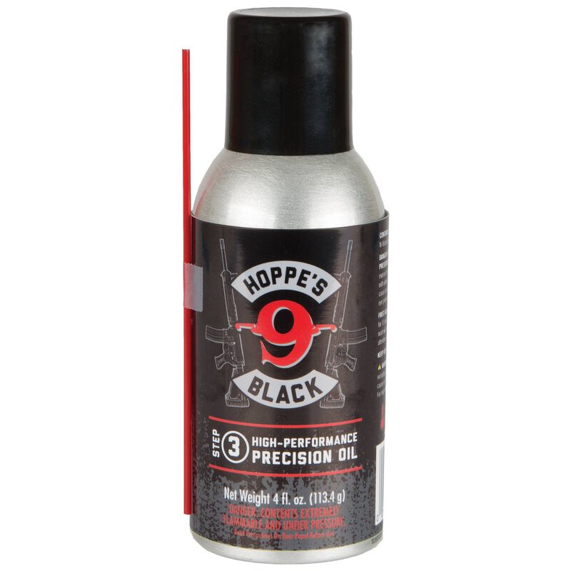 Black Lubricant